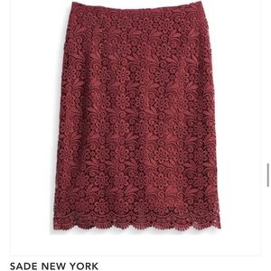 NWT Sade New York Clarabella Skirt from Stitch Fix